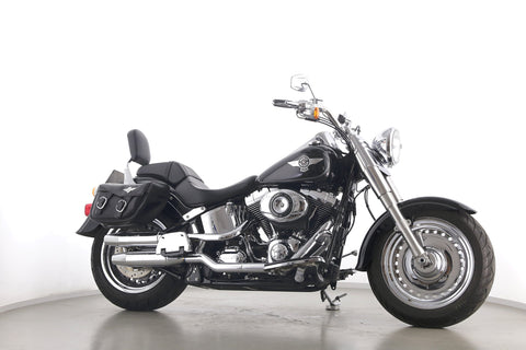 HARLEY DAVIDSON SOFTAIL FAT BOY