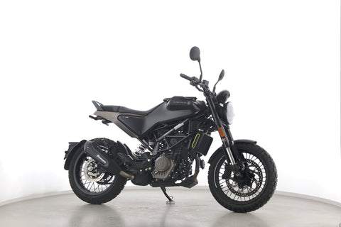 HUSQVARNA SVARTPILEN 125