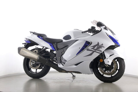 SUZUKI GSX 1300 RR HAYABUSA POWER