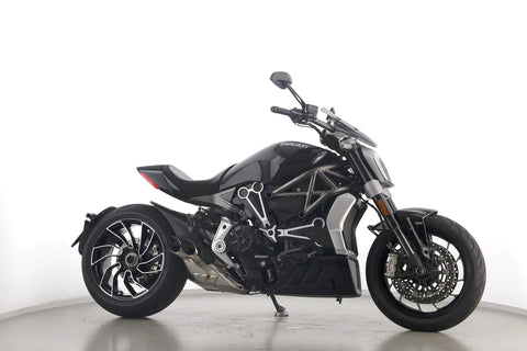 DUCATI X DIAVEL S