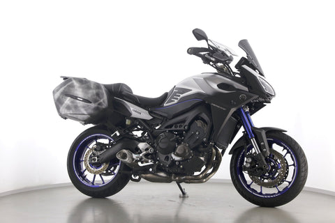 YAMAHA MT 09 TRACER