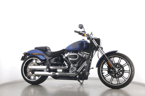 HARLEY DAVIDSON SOFTAIL BREAKOUT 114