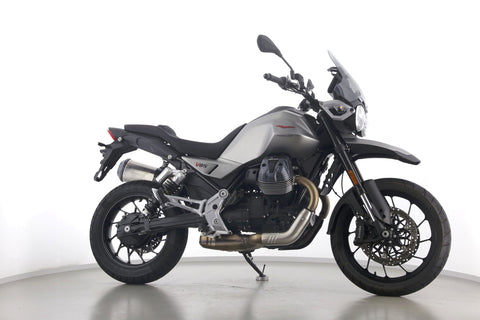 MOTO GUZZI V 85 E5+ STRADA