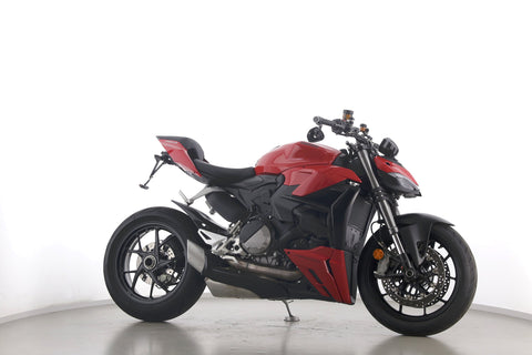 DUCATI STREETFIGHTER V2