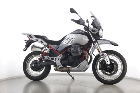 MOTO GUZZI V 85 E5+ TT