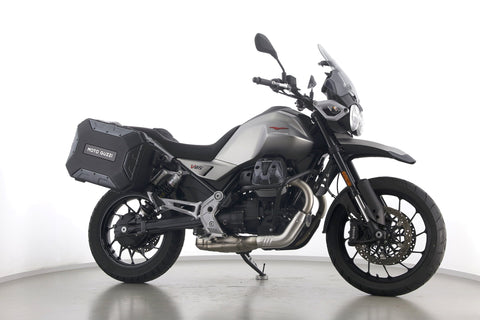 MOTO GUZZI V 85 STRADA E5 +