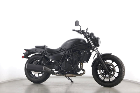 KAWASAKI ELIMINATOR 500