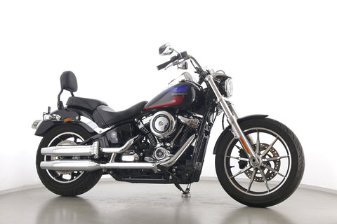 HARLEY DAVIDSON SOFTAIL LOW RIDER