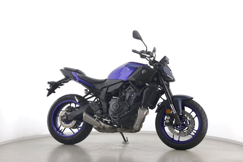 YAMAHA MT 07 35KW