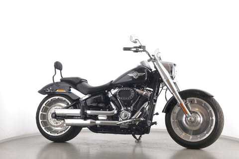 HARLEY DAVIDSON SOFTAIL FAT BOY 114