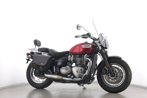 TRIUMPH BONNEVILLE SPEEDMASTER