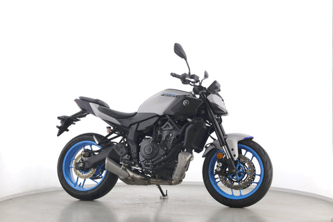 YAMAHA MT 07 35KW