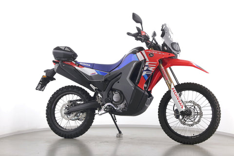 HONDA CRF 300 L RALLY