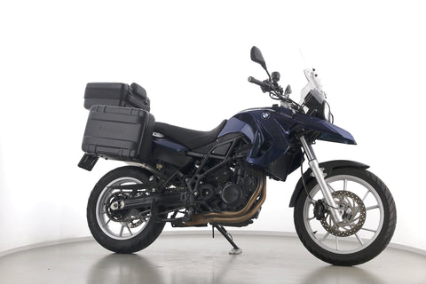 BMW F 650 GS (800)
