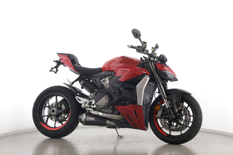 DUCATI STREETFIGHTER V2