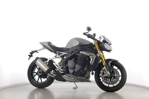 TRIUMPH SPEED TRIPLE 1200 RS