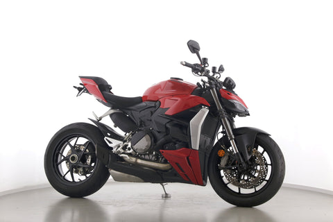 DUCATI STREETFIGHTER V2