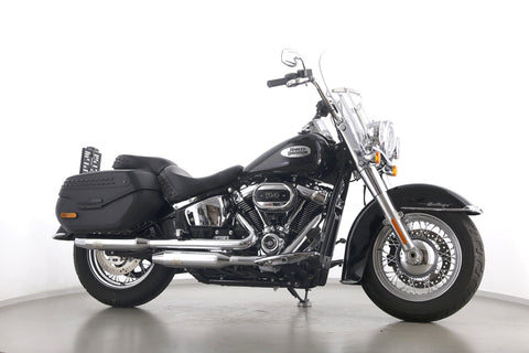 HARLEY DAVIDSON SOFTAIL HERITAGE CLASSIC 114
