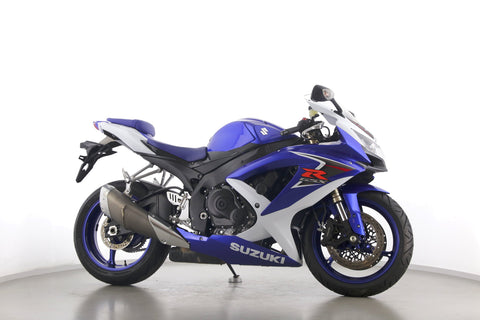 SUZUKI GSX R 600