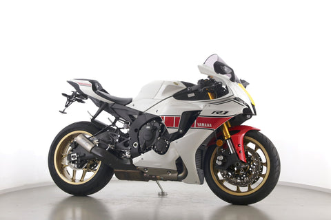YAMAHA YZF R1 60TH ANNIVERSARY