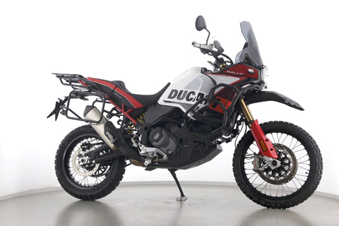 DUCATI DESERT X RALLY