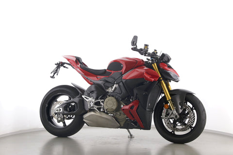 DUCATI STREETFIGHTER V4 S