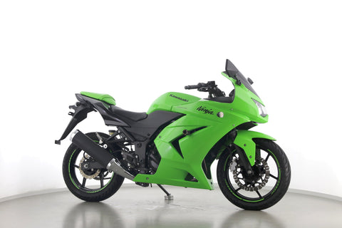 KAWASAKI NINJA 250 R