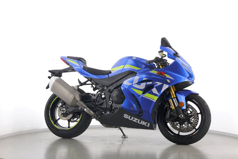 SUZUKI GSX R 1000 R