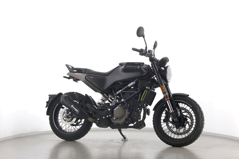 HUSQVARNA SVARTPILEN 125