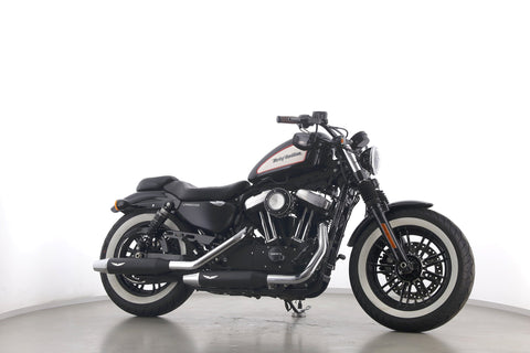 HARLEY DAVIDSON SPORTSTER XL 1200 48 FORTY