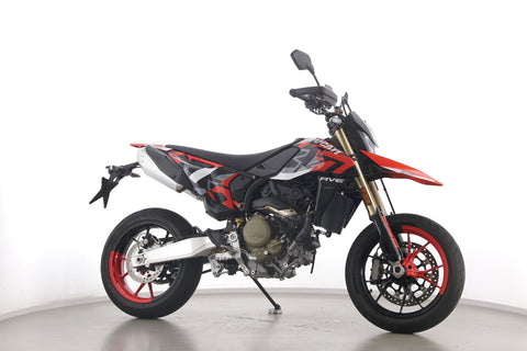 DUCATI HYPERMOTARD 698 MONO RVE