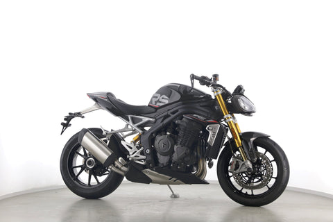 TRIUMPH SPEED TRIPLE 1200 RS