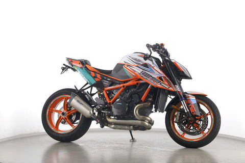 KTM 1290 SUPER DUKE R EVO