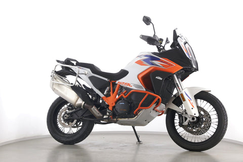 KTM 1290 SUPER ADVENTURE R