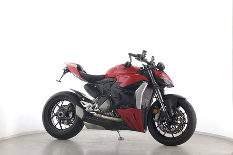 DUCATI STREETFIGHTER V2
