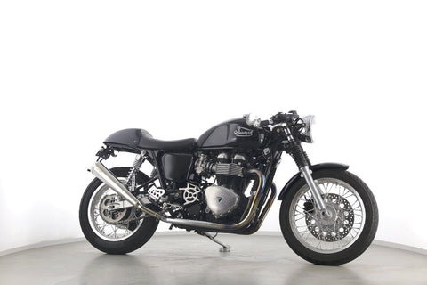 TRIUMPH THRUXTON A2