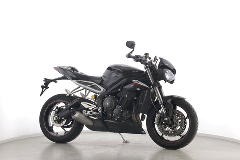 TRIUMPH STREET TRIPLE 765 RS