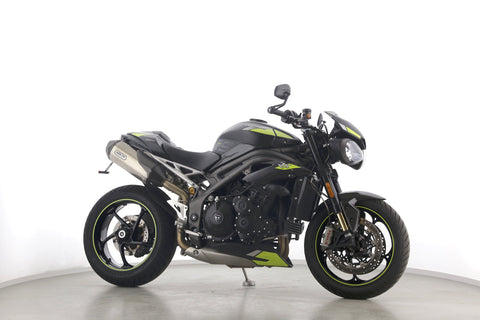 TRIUMPH SPEED TRIPLE 1050 RS