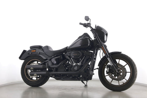 HARLEY DAVIDSON LOW RIDER S