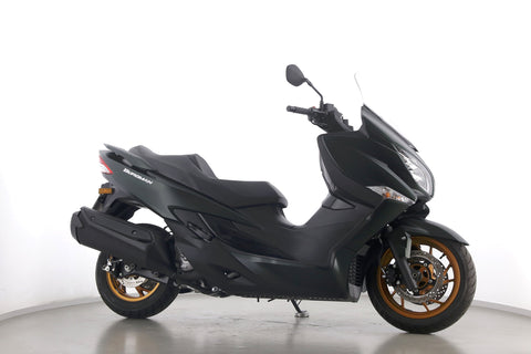 SUZUKI AN 400 BURGMAN
