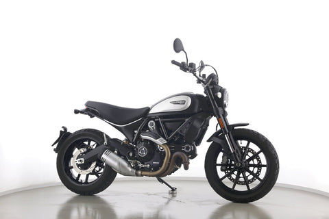 DUCATI SCRAMBLER ICON DARK