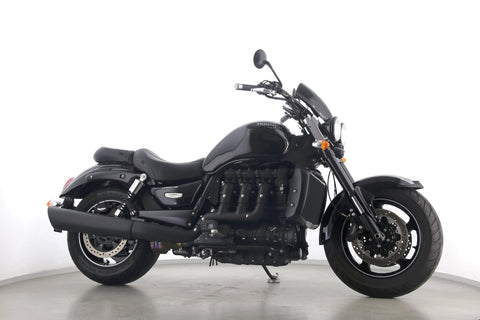 TRIUMPH ROCKET X ROADSTER LIMITED