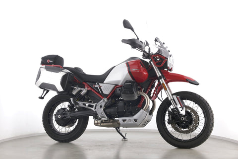 MOTO GUZZI V85 TT