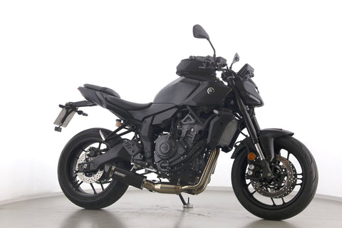 YAMAHA MT 07