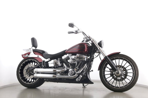 HARLEY DAVIDSON SOFTAIL BREAKOUT