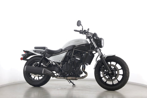 KAWASAKI ELIMINATOR 500