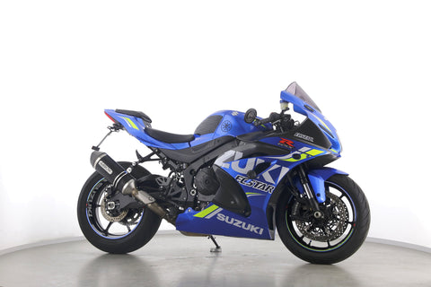 SUZUKI GSX R 1000
