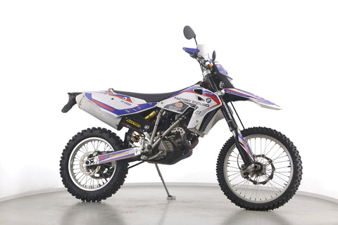 BMW G 450 X