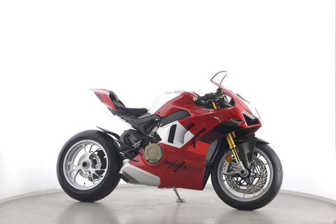 DUCATI PANIGALE V4 R