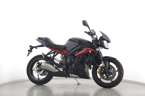TRIUMPH STREET TRIPLE 675 R
